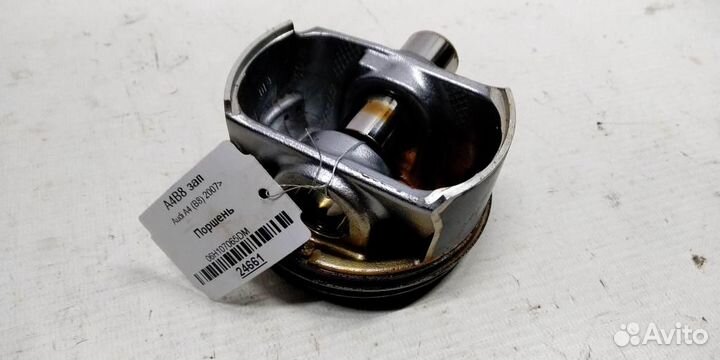Поршень Audi A4 B8 07-12г