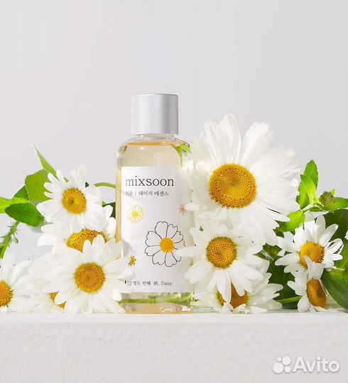 Эссенция Mixsoon daisy essence 100ml