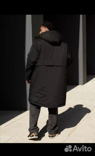 Продаю новую зимнюю куртку размер 62