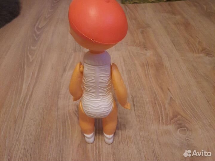 Игрушка дутыш СССР 