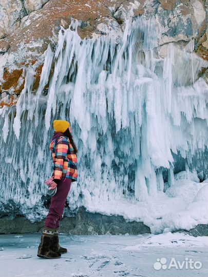 Тур на Байкал, остров Ольхон