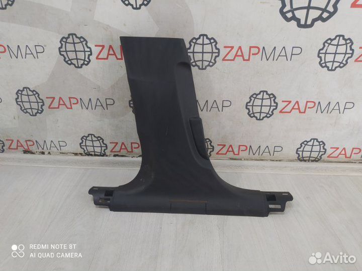 Обшивка стойки левая Audi A7 4G 2010-2018