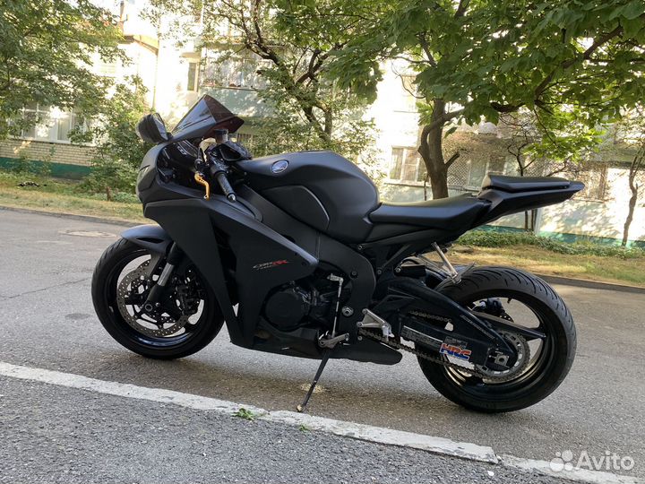 Honda cbr1000rr