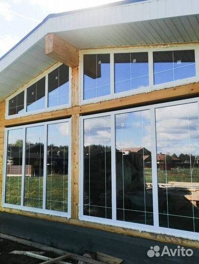 Пластиковые окна от производителя