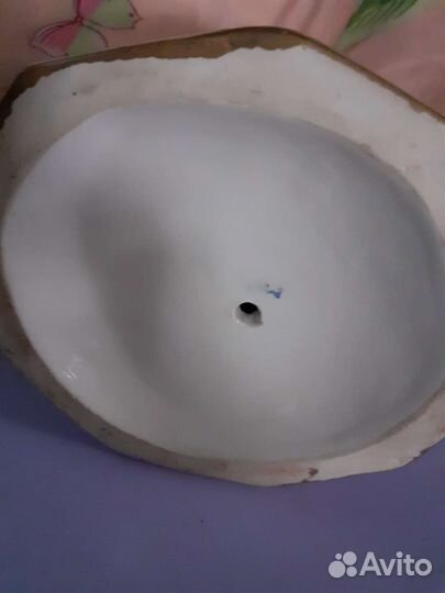 Статуэтка Малахитовая шкатулка на реставрацию