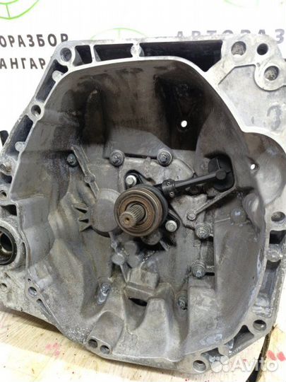 МКПП Nissan Note E11 HR16DE 2008