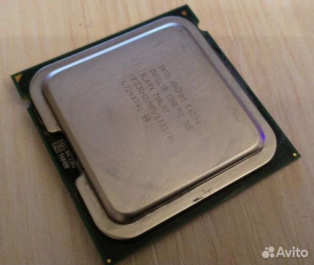 Процессор Intel (сокет 775)