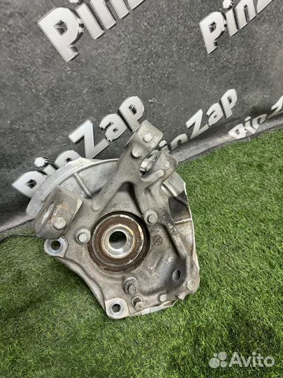 Кулак поворотный Jeep Wrangler JL