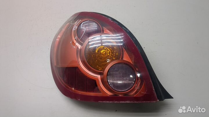 Фонарь (задний) Nissan Almera N16, 2006
