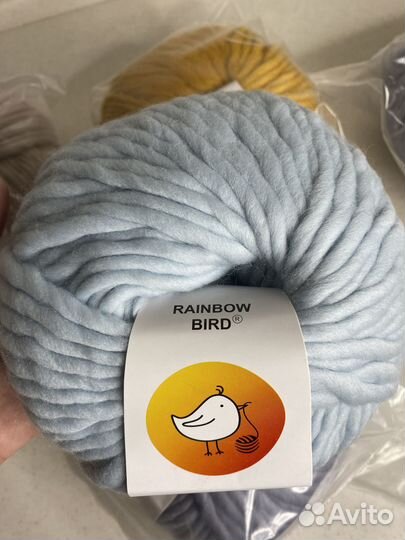 Пряжа для вязания шерсть