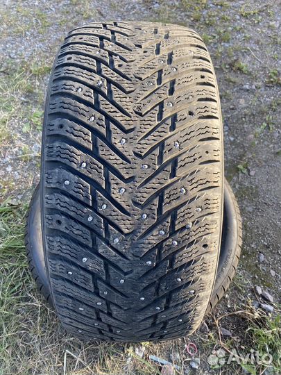 Nokian Tyres Hakkapeliitta 8