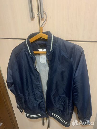 Бомбер мужской новый Phindustries