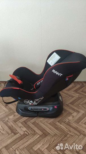 Детское автокресло от 0 до 18