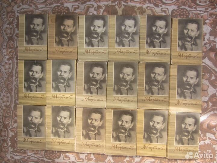 И.С. Тургенев. Собрание сочинений в 10 томах