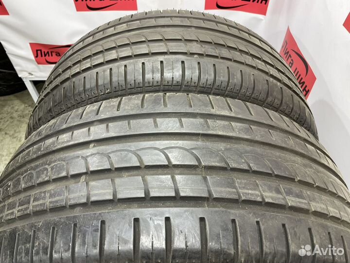 Pirelli P Zero Rosso 255/55 R18