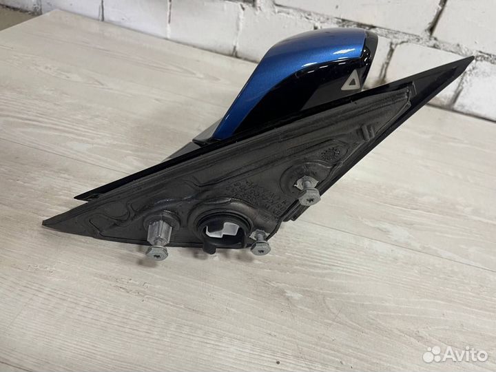 Зеркало заднего вида (слепые зоны ) F30 Ф30
