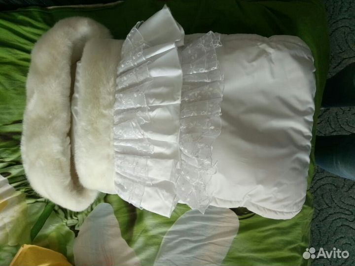 Конверт на выписку 