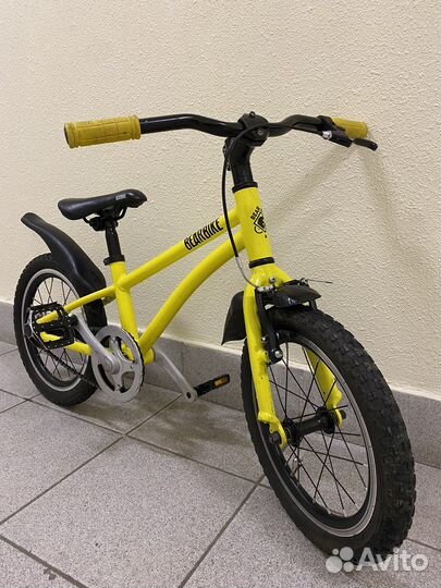 Детский велосипед Bear Bike Kitez 16