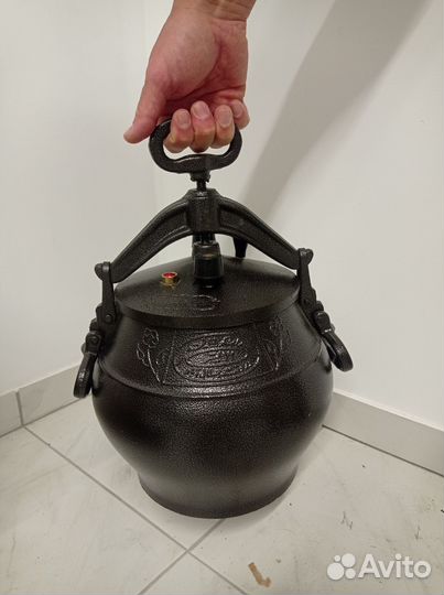 Афганский казан 12л