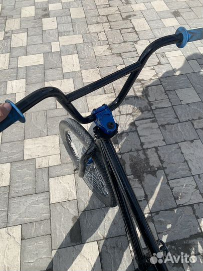 Bmx mongoose