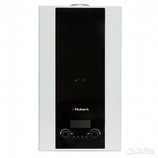 Котел настенный hubert AGB 18 DL (2К, закр. к.з.)