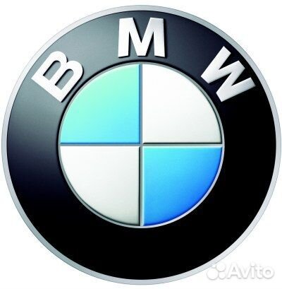 BMW 51647383858 кронштейн фары И замка капота прав