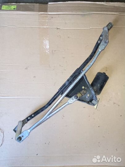 Трапеция дворников в сборе volvo 440