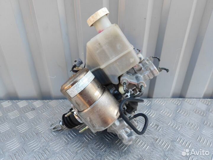 Блок ABS Mitsubishi Pajero 4 2010