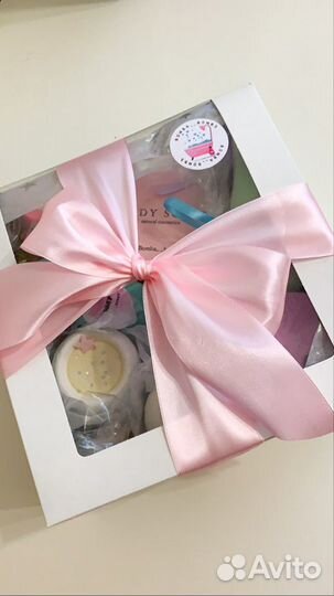 Скраб для тела