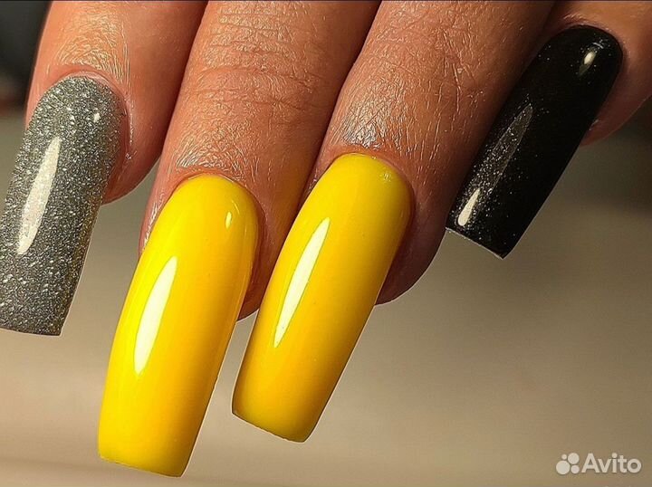 Наращивание, коррекция ногтей. Возможен выезд