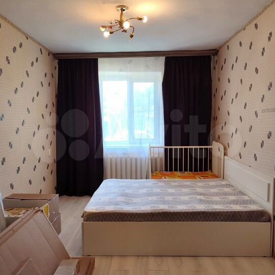 2-к. квартира, 41,1 м², 1/2 эт.