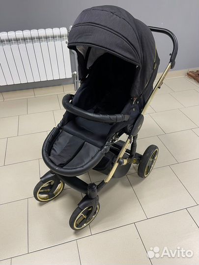 Коляска junama diamond 2 в 1