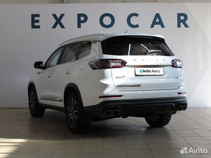 Chery Tiggo 8 Pro Max 2.0 AMT, 2022, 54 000 км