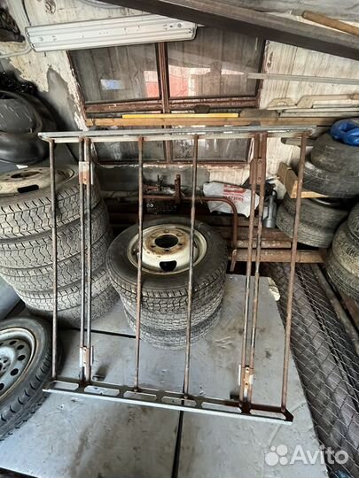 Багажник на крышу ваз классика