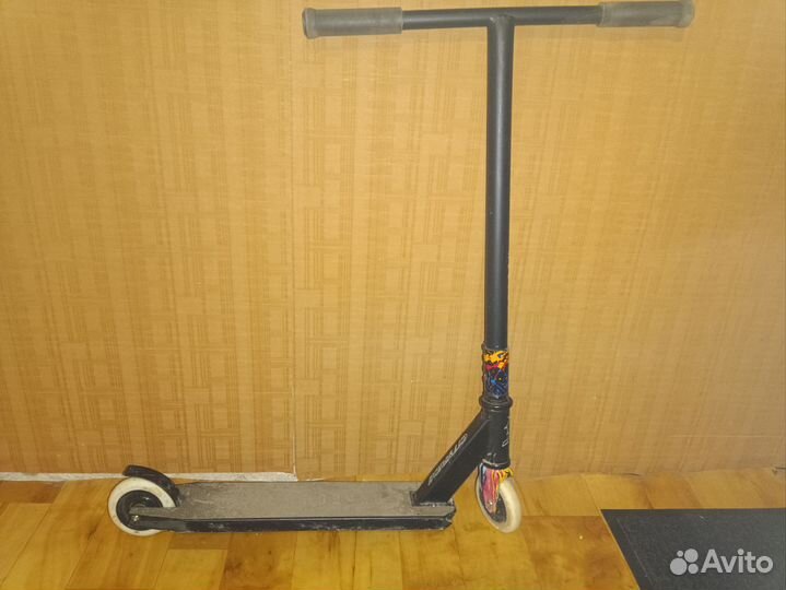 Самокат трюковой dragon