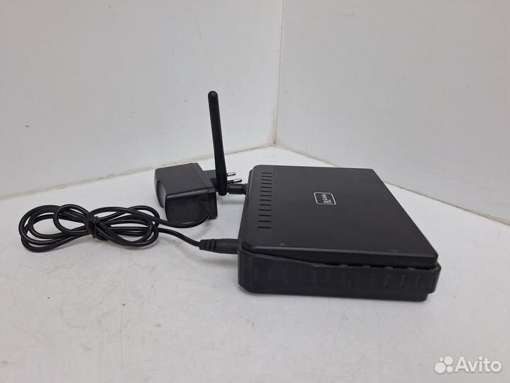 Wi-Fi роутер D-link DIR-300