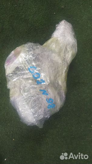 Ремни безопасности комплект задние Honda Fit GD2