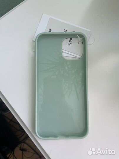 Чехол H&M на iPhone 12
