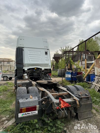 IVECO Stralis AS 440 S43T, 2008