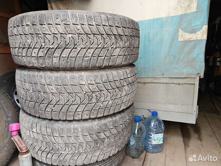 Michelin Latitude X-Ice North 3 205/55 R16