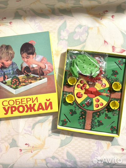 Игра настольная