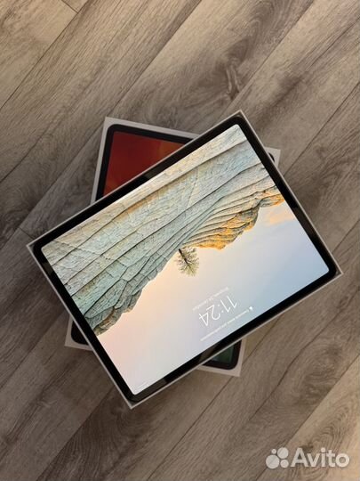 iPad Pro 12.9 (4 поколение) 128 гб, Wi-Fi