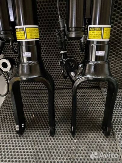 Новая пневмостойка Mercedes ML GL 164 ADS