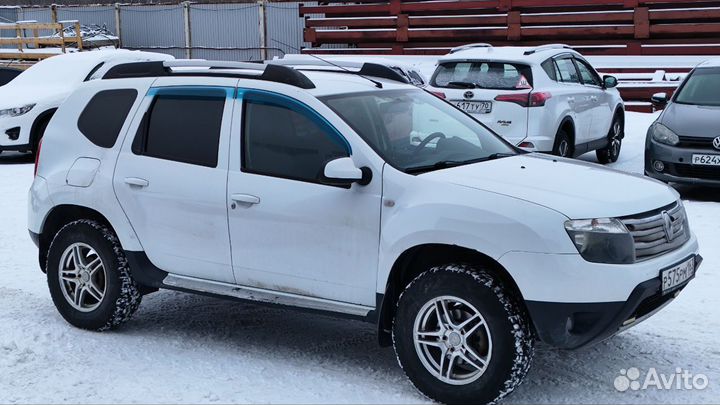 Renault Duster 1.5 МТ, 2012, 222 544 км