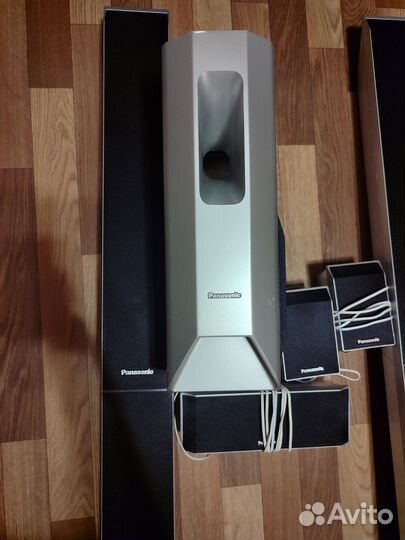 Музыкальные колонки Panasonic