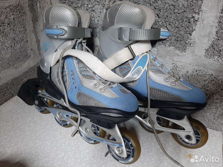 Ролики Graf 38 размер