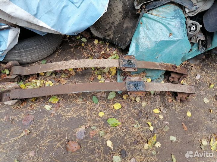 Фары на додж караван Крайслер