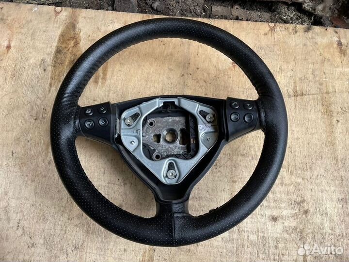 Мерседес A class w169 руль с кнопками