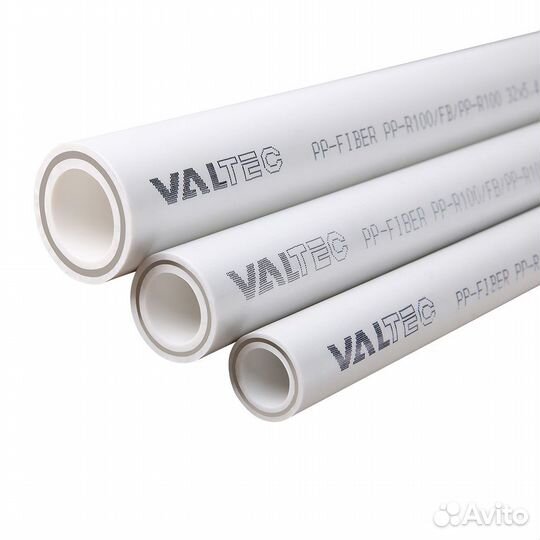 Полипропиленовые трубы valtec
