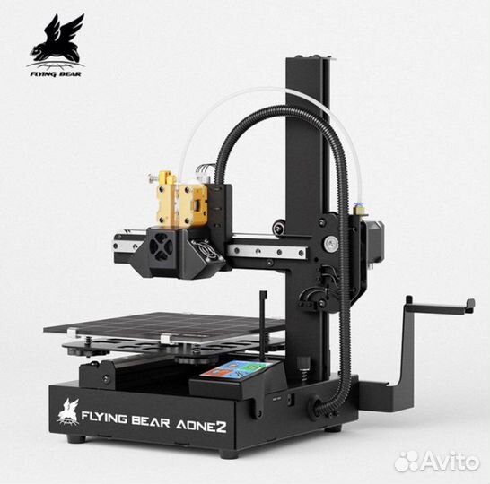 Flyingbear aone 2 новый